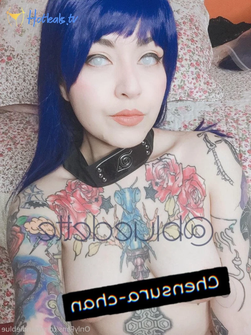 Bluedette Free [ pandieblue ] Onlyfans leaked photo 5191757 on Hotleaks.tv