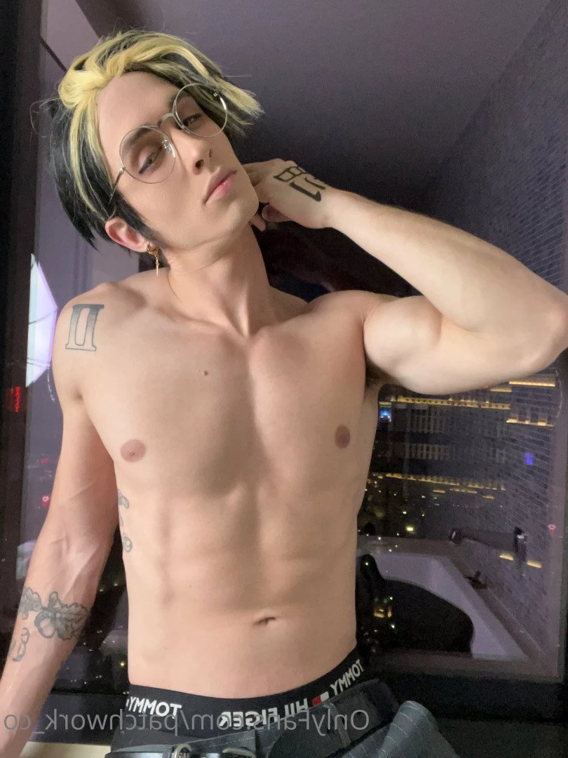Patch [ patchwork_co ] Onlyfans leaked photo 5275172 on Hotleaks.tv
