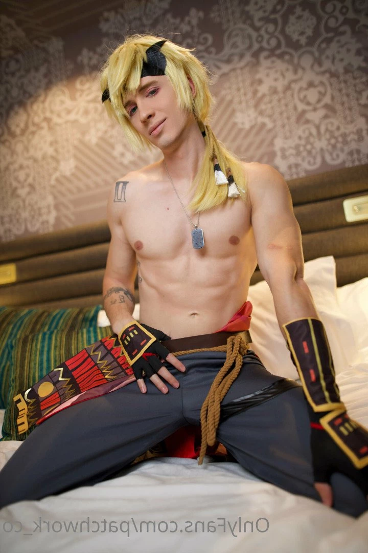 Patch [ patchwork_co ] Onlyfans leaked photo 5275223 on Hotleaks.tv