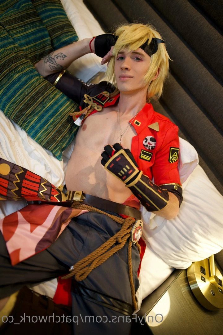 Patch [ patchwork_co ] Onlyfans leaked photo 5275283 on Hotleaks.tv