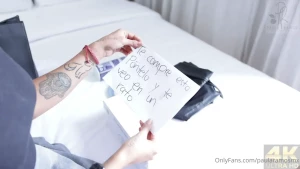 PaulaRamos [ paularamosmx ] Onlyfans leaked video 5282055 on Hotleaks.tv
