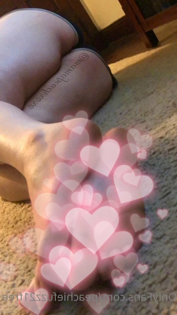 Peach [ peachiefuzz21free ] Onlyfans leaked photo 5515624 on Hotleaks.tv