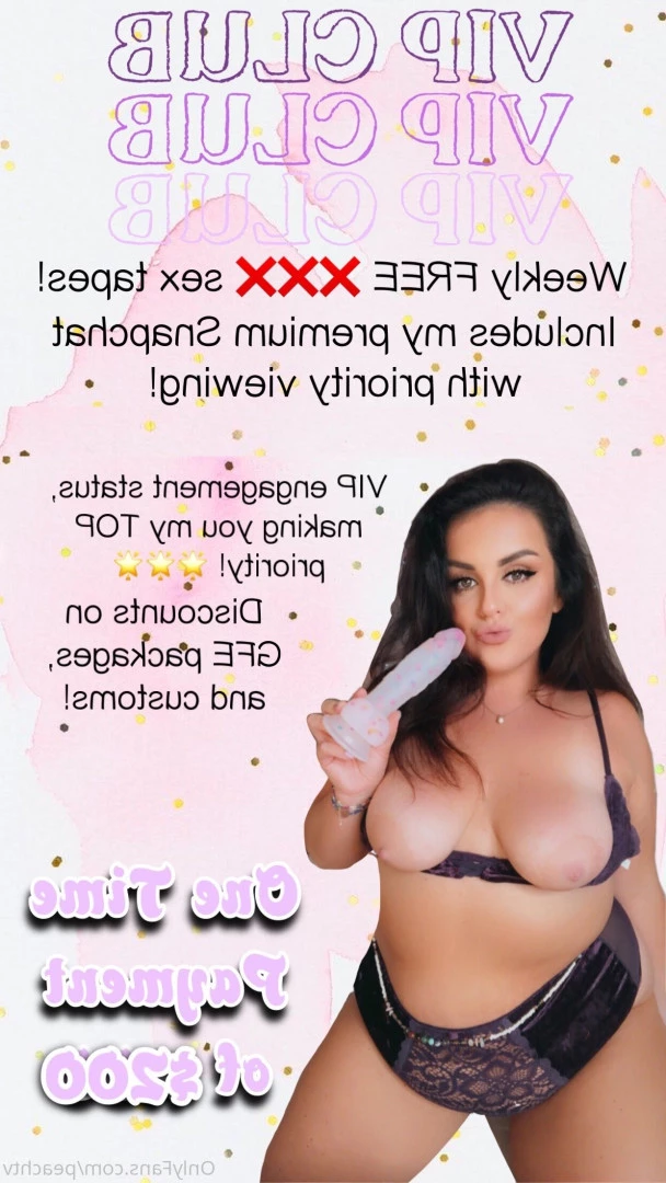 NEW FREE PAGE🍑♾🆓 [ peachtv ] Onlyfans leaked photo 10761912 on Hotleaks.tv