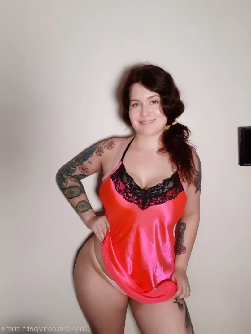 Little Clover [ petit_trefle ] Onlyfans leaked photo 10706308 on Hotleaks.tv