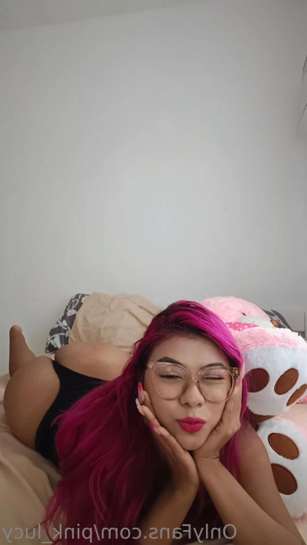 Lucy 🍭 [ pink_lucy ] Onlyfans leaked photo 14905696 on Hotleaks.tv