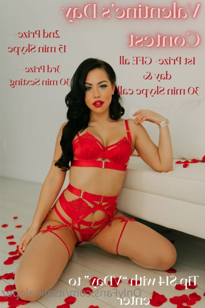 Alina Lopez [ itsalinalopez ] Onlyfans leaked photo 11478391 on Hotleaks.tv