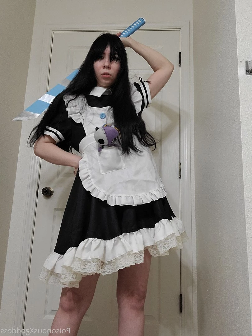 Goddesses Celty [ poisonxgoddess ] Onlyfans leaked photo 5333573 on Hotleaks.tv