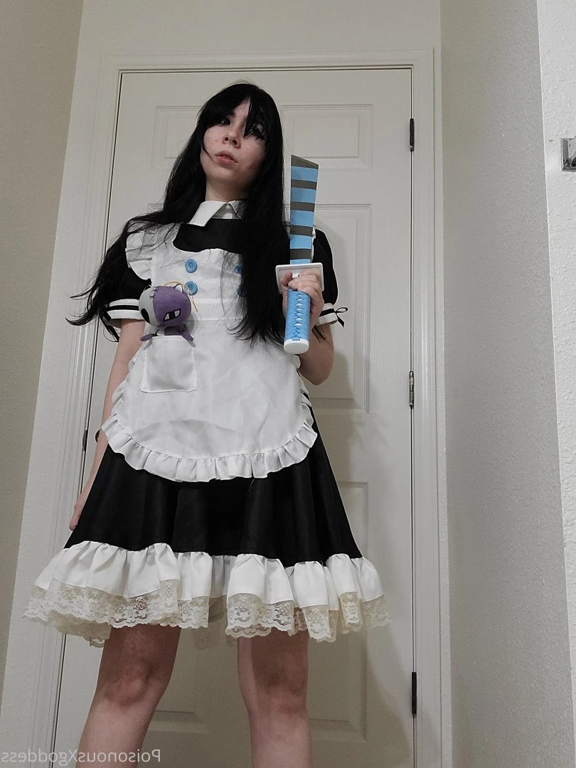 Goddesses Celty [ poisonxgoddess ] Onlyfans leaked photo 5339442 on Hotleaks.tv