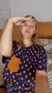 🌈 Pola Rainbow 🌈 [ polarainbow ] Onlyfans leaked video 5296560 on Hotleaks.tv