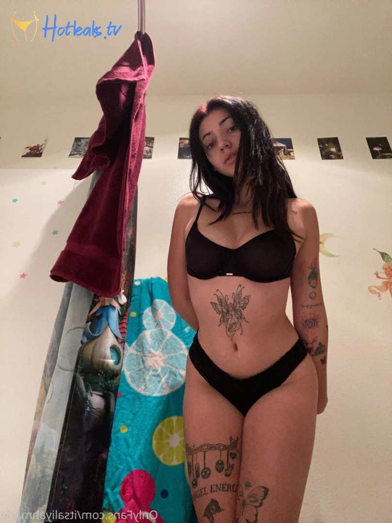 Aliyah Marie [ itsaliyahmarie ] Onlyfans leaked photo 517489 on Hotleaks.tv