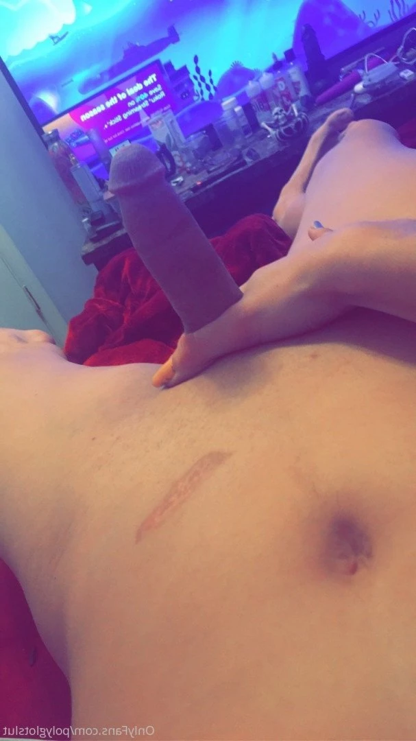The Pansexual Slut [ polyglotslut ] Onlyfans leaked photo 5272065 on Hotleaks.tv