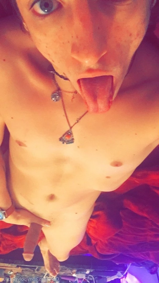 The Pansexual Slut [ polyglotslut ] Onlyfans leaked photo 5273080 on Hotleaks.tv