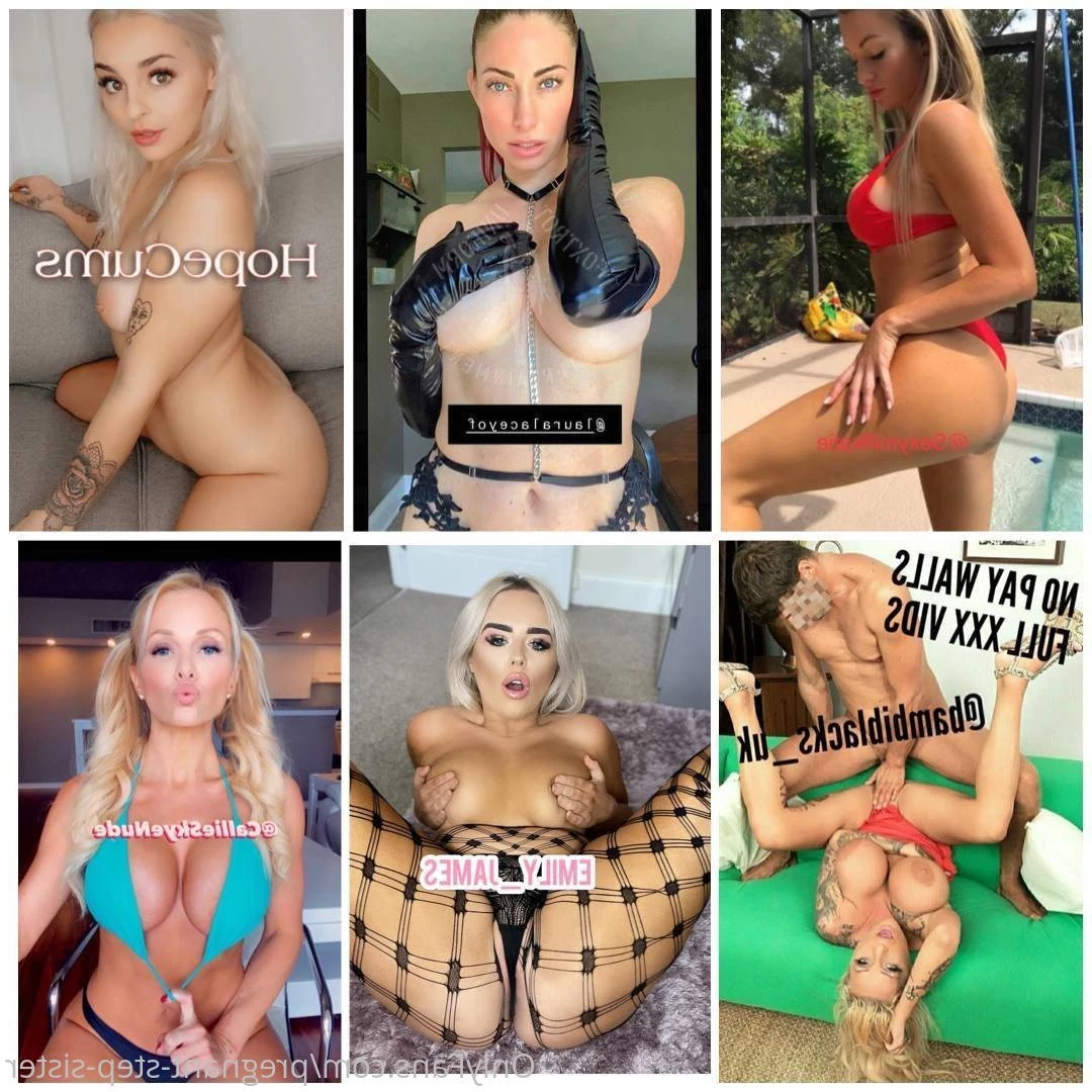 🍑🤰 Currently Pregnant !!🤰🍑 [ pregnant-step-sister ] Onlyfans leaked photo 5317030 on Hotleaks.tv