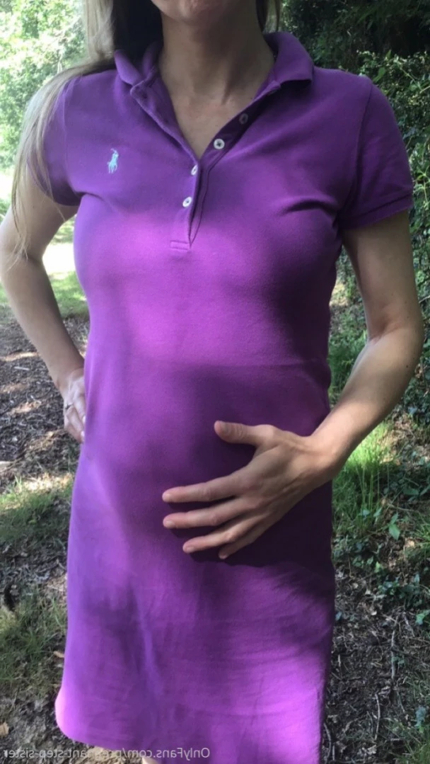 🍑🤰 Currently Pregnant !!🤰🍑 [ pregnant-step-sister ] Onlyfans leaked photo 11099906 on Hotleaks.tv