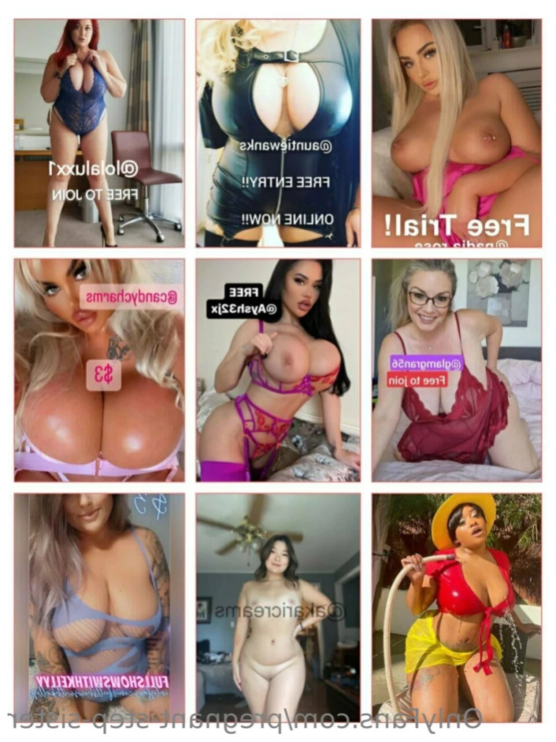 🍑🤰 Currently Pregnant !!🤰🍑 [ pregnant-step-sister ] Onlyfans leaked photo 11099910 on Hotleaks.tv