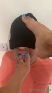 Enola | Foot Humiliation &amp; Sadistic [ princess_enola ] Onlyfans leaked video 5299134 on Hotleaks.tv