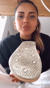 Enola | Foot Humiliation &amp; Sadistic [ princess_enola ] Onlyfans leaked video 5299413 on Hotleaks.tv