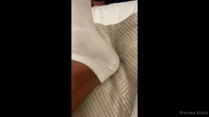 Enola | Foot Humiliation &amp; Sadistic [ princess_enola ] Onlyfans leaked video 5299504 on Hotleaks.tv
