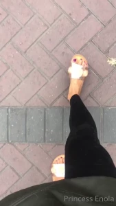 Enola | Foot Humiliation &amp; Sadistic [ princess_enola ] Onlyfans leaked video 5299649 on Hotleaks.tv