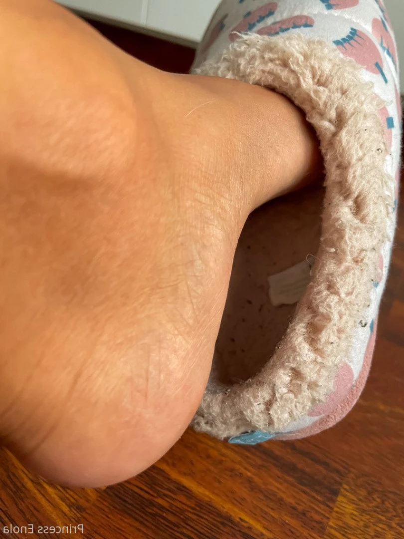 Enola | Foot Humiliation &amp; Sadistic [ princess_enola ] Onlyfans leaked photo 5456978 on Hotleaks.tv