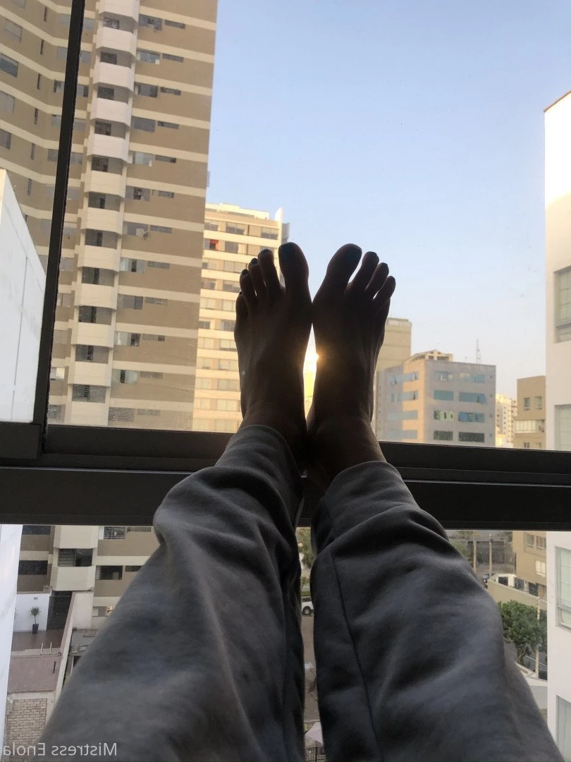 Enola | Foot Humiliation &amp; Sadistic [ princess_enola ] Onlyfans leaked photo 5457361 on Hotleaks.tv