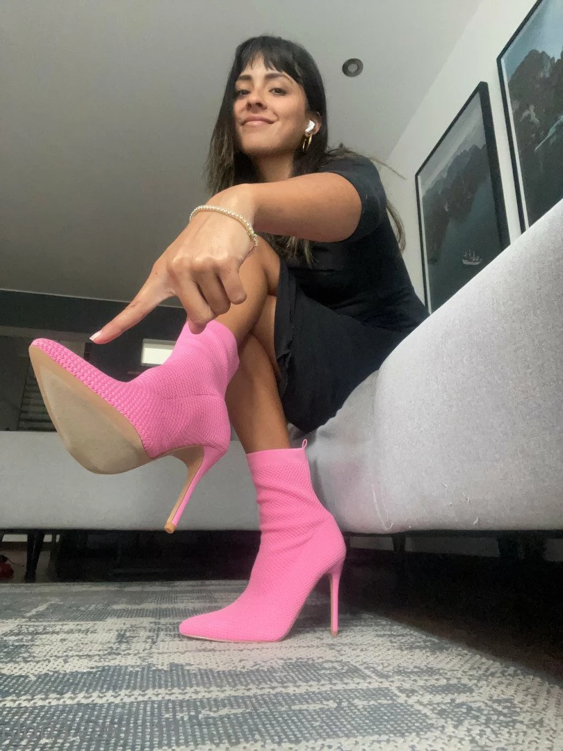 Enola | Foot Humiliation &amp; Sadistic [ princess_enola ] Onlyfans leaked photo 5458969 on Hotleaks.tv