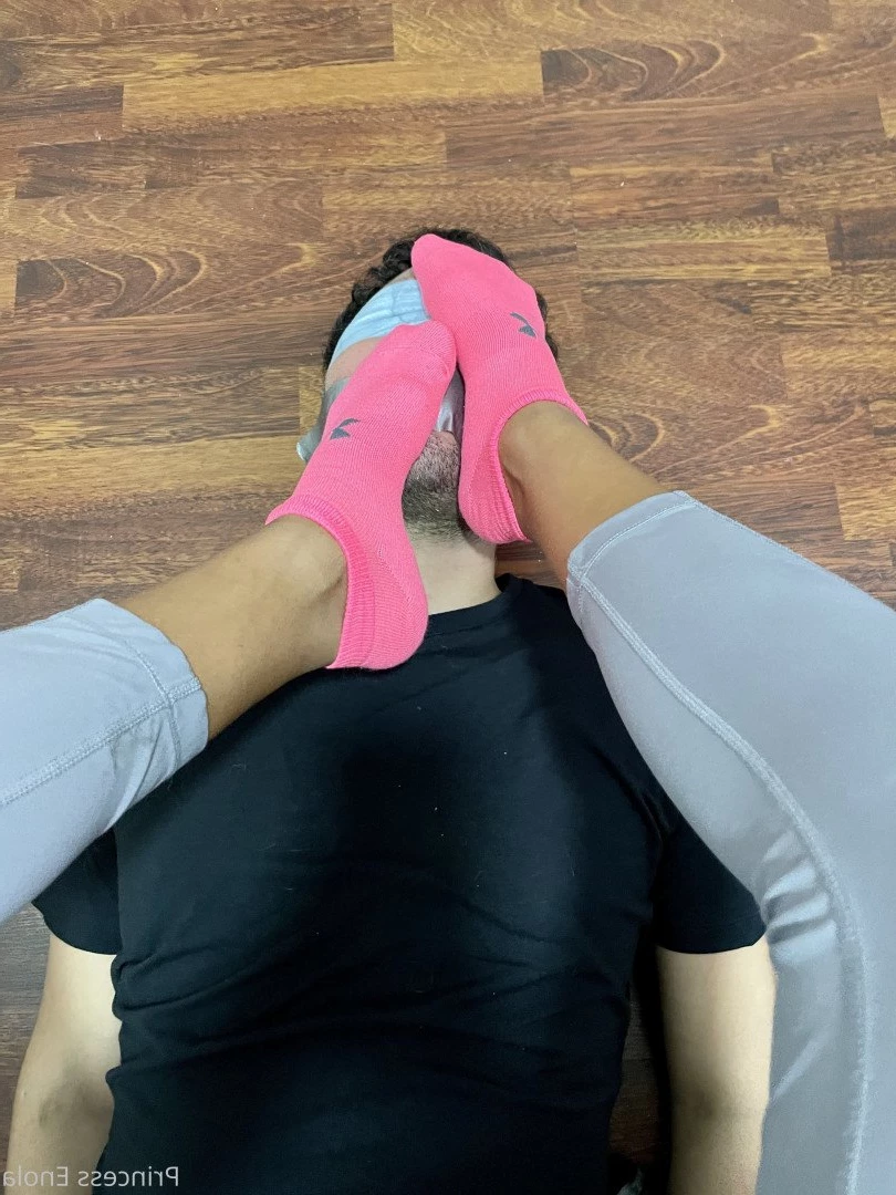 Enola | Foot Humiliation &amp; Sadistic [ princess_enola ] Onlyfans leaked photo 5459136 on Hotleaks.tv