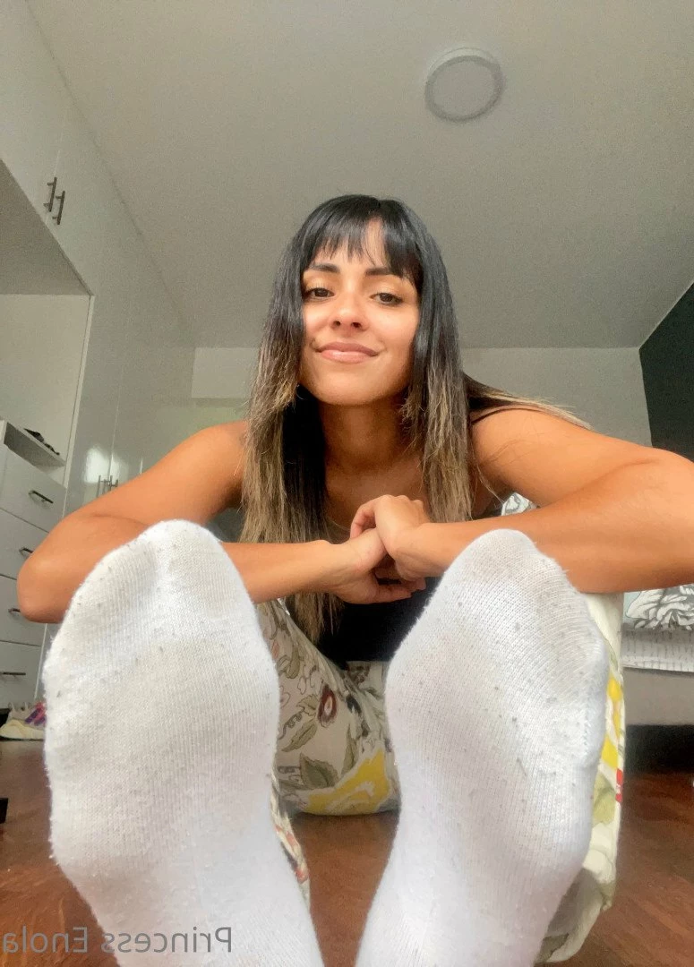 Enola | Foot Humiliation &amp; Sadistic [ princess_enola ] Onlyfans leaked photo 5459215 on Hotleaks.tv