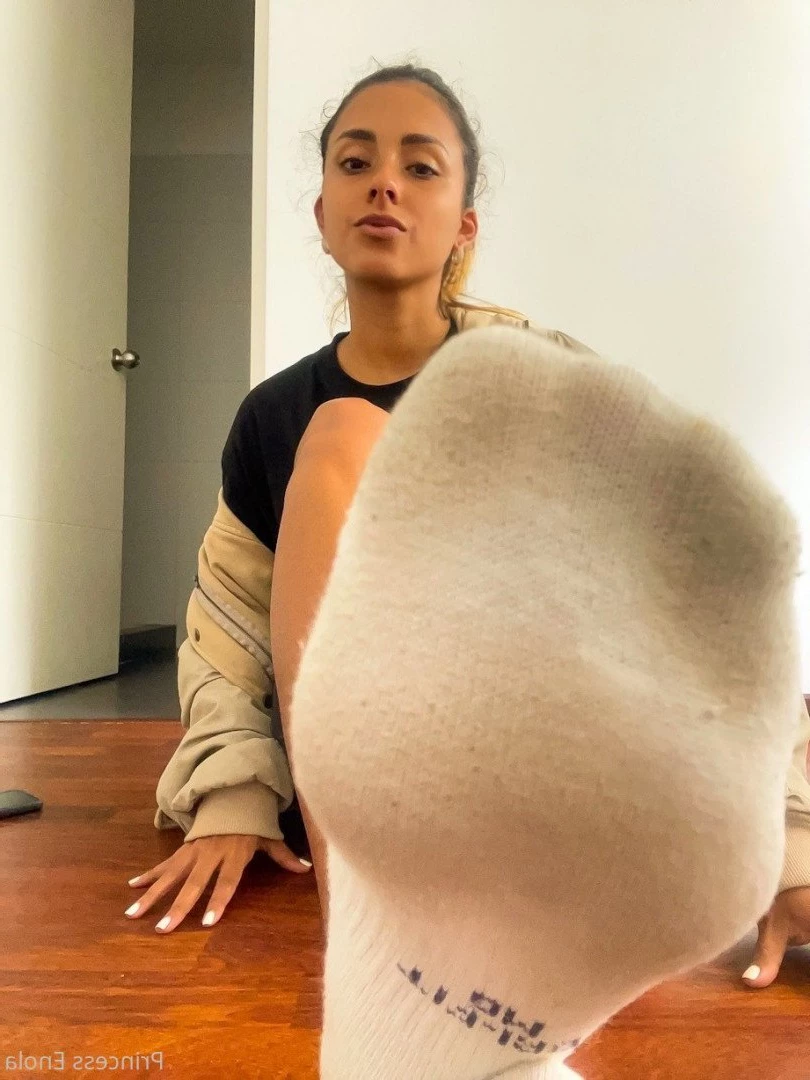 Enola | Foot Humiliation &amp; Sadistic [ princess_enola ] Onlyfans leaked photo 5459295 on Hotleaks.tv