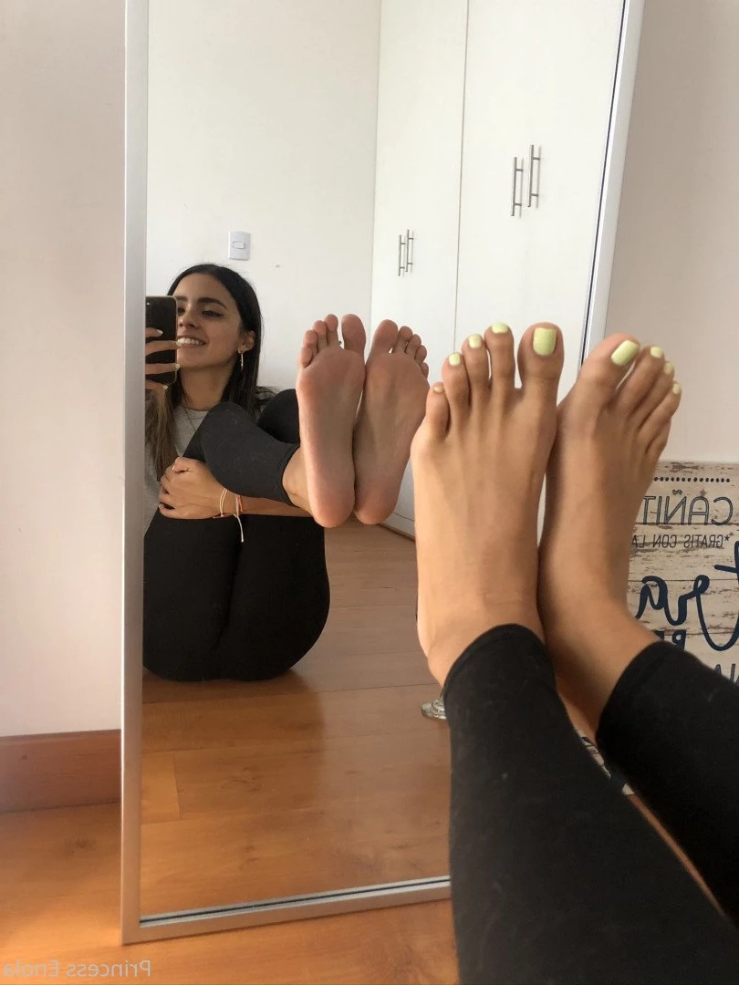 Enola | Foot Humiliation &amp; Sadistic [ princess_enola ] Onlyfans leaked photo 5459527 on Hotleaks.tv