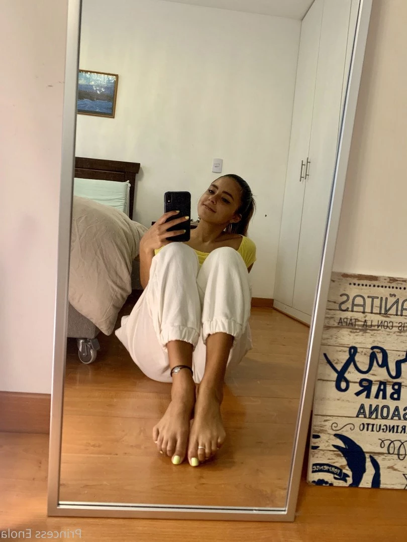 Enola | Foot Humiliation &amp; Sadistic [ princess_enola ] Onlyfans leaked photo 5459919 on Hotleaks.tv