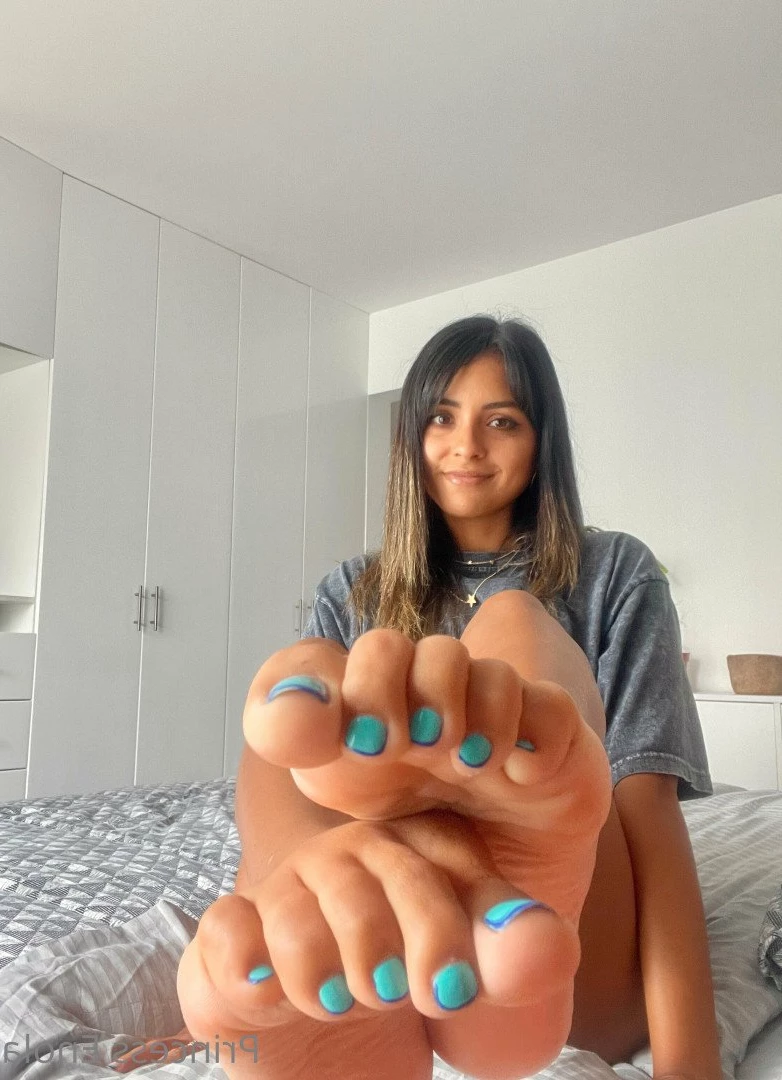 Enola | Foot Humiliation &amp; Sadistic [ princess_enola ] Onlyfans leaked photo 5461159 on Hotleaks.tv