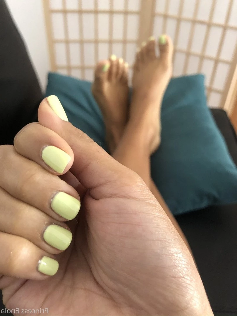 Enola | Foot Humiliation &amp; Sadistic [ princess_enola ] Onlyfans leaked photo 5463973 on Hotleaks.tv