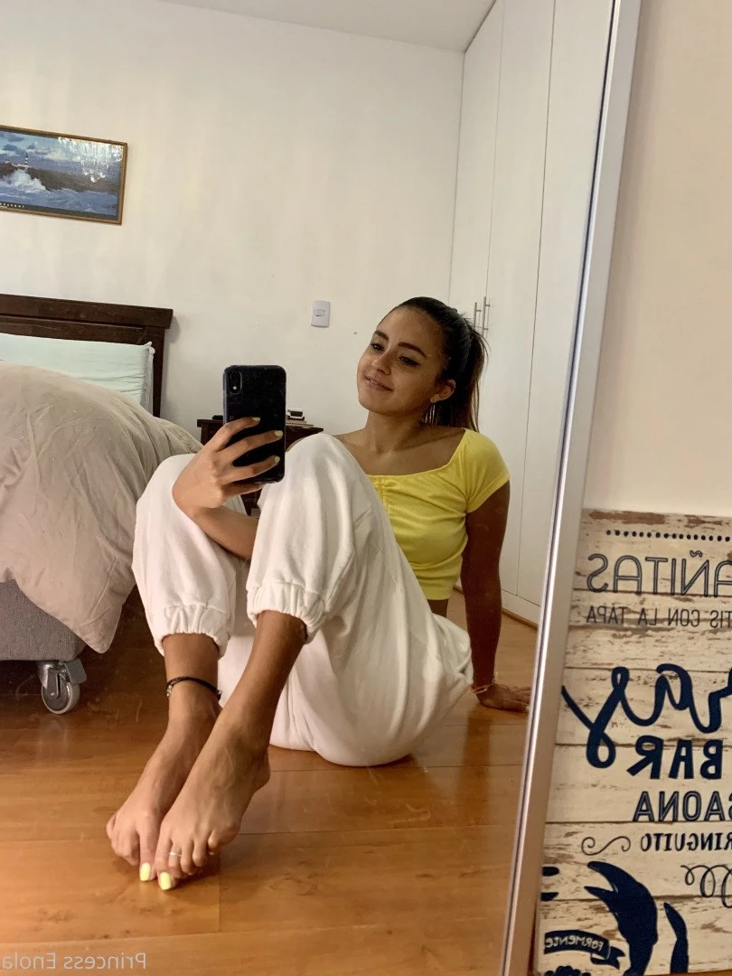 Enola | Foot Humiliation &amp; Sadistic [ princess_enola ] Onlyfans leaked photo 5466237 on Hotleaks.tv