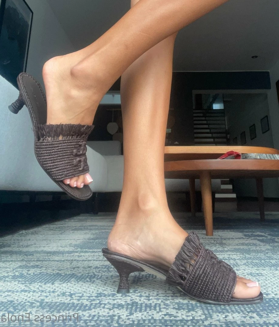 Enola | Foot Humiliation &amp; Sadistic [ princess_enola ] Onlyfans leaked photo 5466472 on Hotleaks.tv