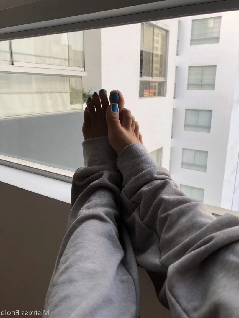 Enola | Foot Humiliation &amp; Sadistic [ princess_enola ] Onlyfans leaked photo 5467760 on Hotleaks.tv