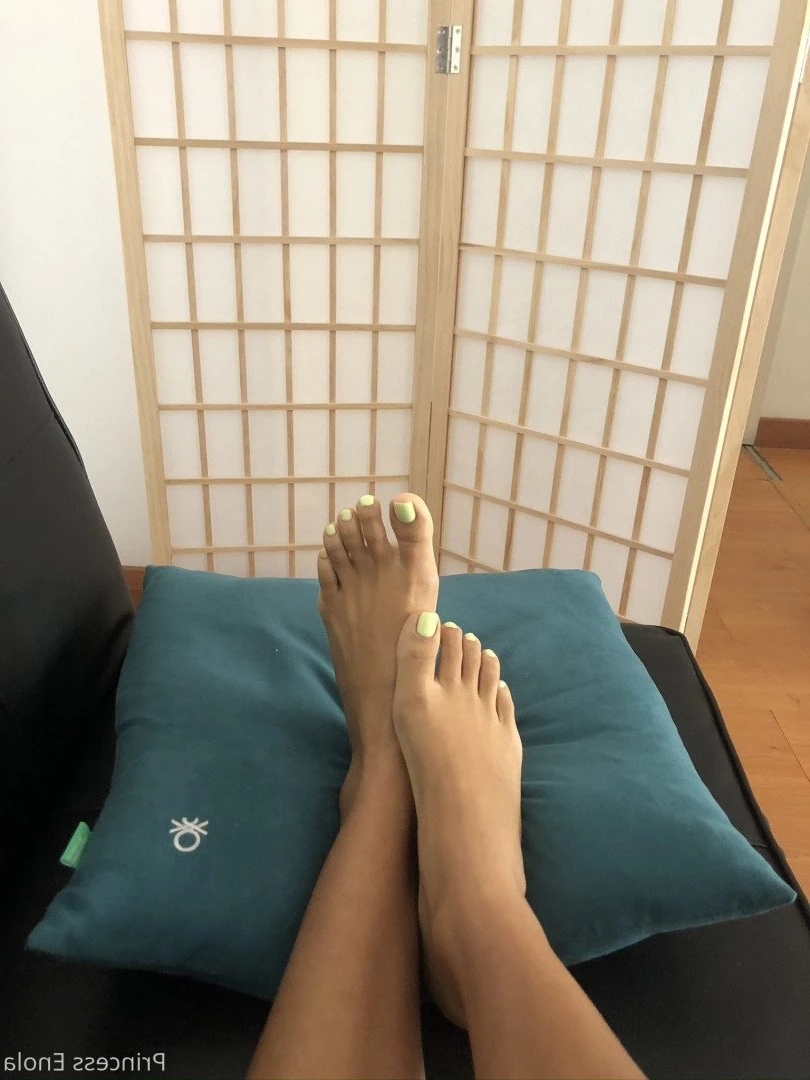 Enola | Foot Humiliation &amp; Sadistic [ princess_enola ] Onlyfans leaked photo 5468195 on Hotleaks.tv