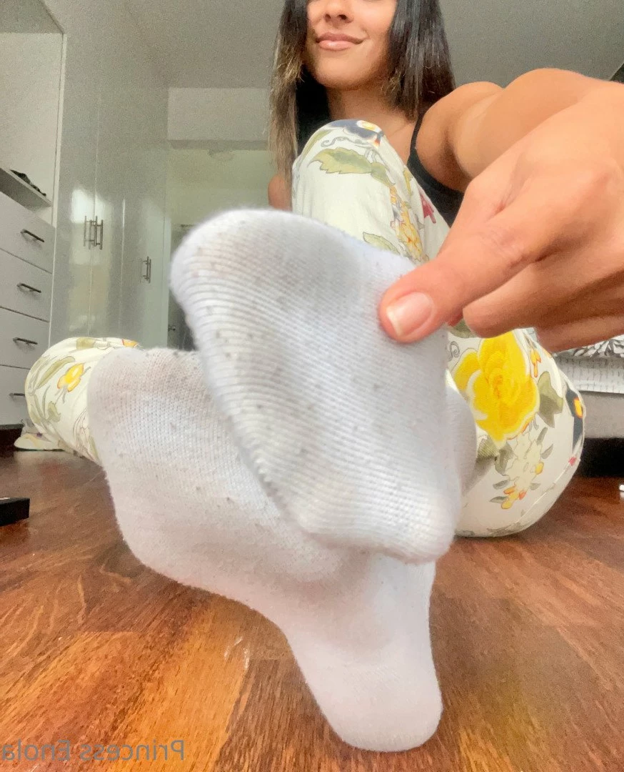 Enola | Foot Humiliation &amp; Sadistic [ princess_enola ] Onlyfans leaked photo 5468834 on Hotleaks.tv