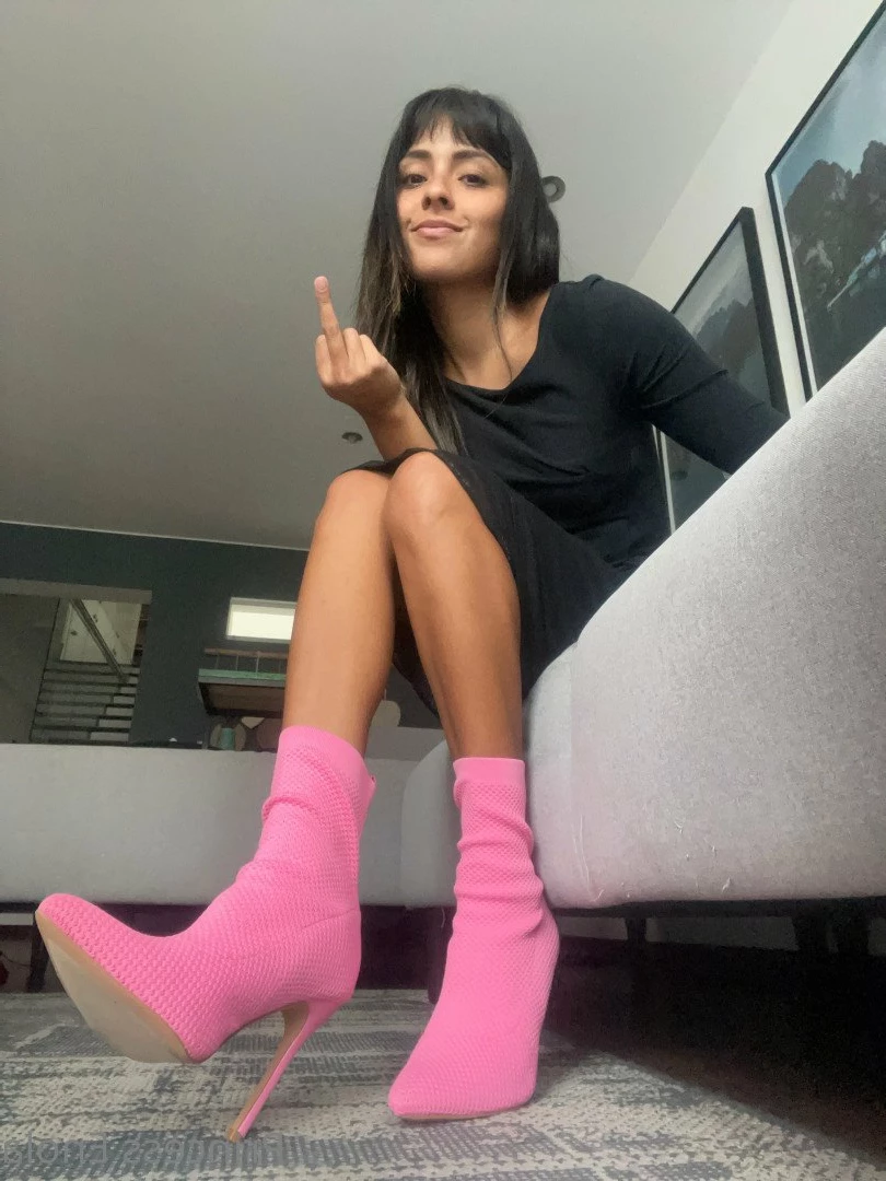 Enola | Foot Humiliation &amp; Sadistic [ princess_enola ] Onlyfans leaked photo 5468845 on Hotleaks.tv