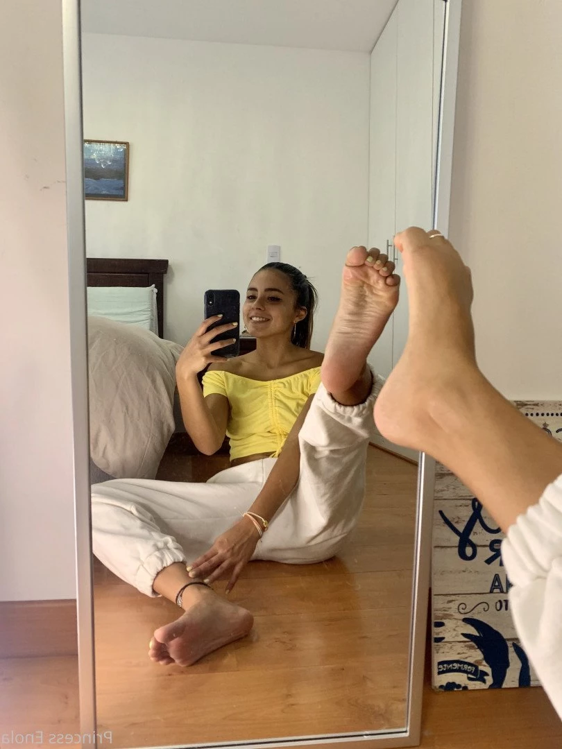 Enola | Foot Humiliation &amp; Sadistic [ princess_enola ] Onlyfans leaked photo 5470256 on Hotleaks.tv