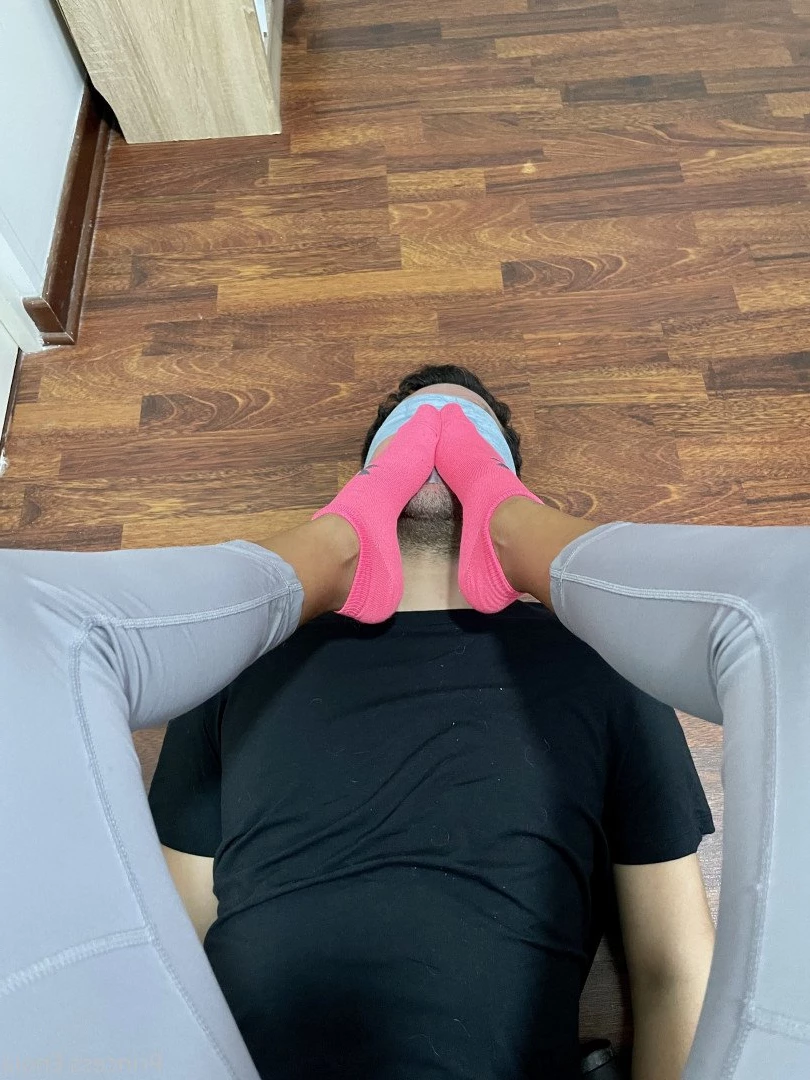 Enola | Foot Humiliation &amp; Sadistic [ princess_enola ] Onlyfans leaked photo 5470389 on Hotleaks.tv