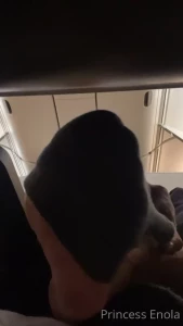 Enola | Foot Humiliation &amp; Sadistic [ princess_enola ] Onlyfans leaked video 10562304 on Hotleaks.tv