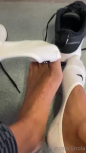 Enola | Foot Humiliation &amp; Sadistic [ princess_enola ] Onlyfans leaked video 10562402 on Hotleaks.tv