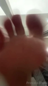 Enola | Foot Humiliation &amp; Sadistic [ princess_enola ] Onlyfans leaked video 10562439 on Hotleaks.tv