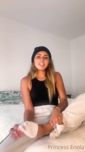 Enola | Foot Humiliation &amp; Sadistic [ princess_enola ] Onlyfans leaked video 10562461 on Hotleaks.tv