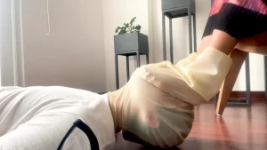 Enola | Foot Humiliation &amp; Sadistic [ princess_enola ] Onlyfans leaked video 10562492 on Hotleaks.tv