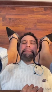 Enola | Foot Humiliation &amp; Sadistic [ princess_enola ] Onlyfans leaked video 10562508 on Hotleaks.tv