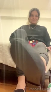 Enola | Foot Humiliation &amp; Sadistic [ princess_enola ] Onlyfans leaked video 10562540 on Hotleaks.tv