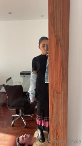 Enola | Foot Humiliation &amp; Sadistic [ princess_enola ] Onlyfans leaked video 10562608 on Hotleaks.tv