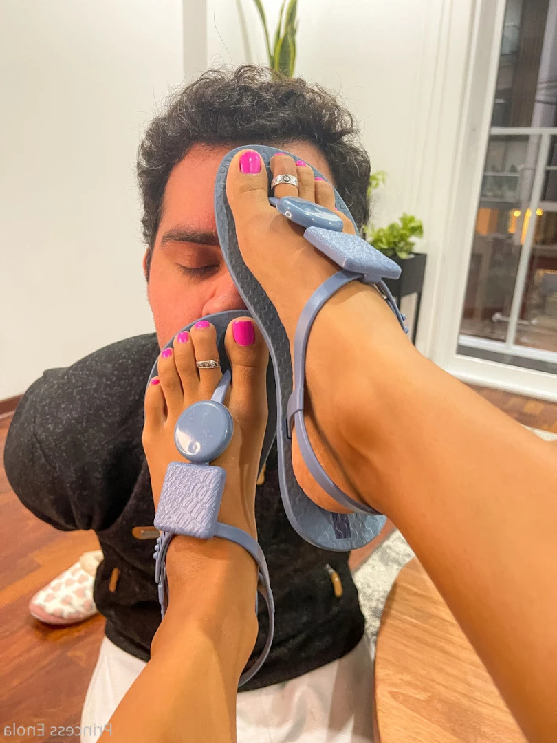 Enola | Foot Humiliation &amp; Sadistic [ princess_enola ] Onlyfans leaked photo 10844380 on Hotleaks.tv